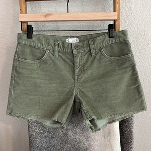 Carve Designs Oahu Shorts 4" Inseam, Size 4.